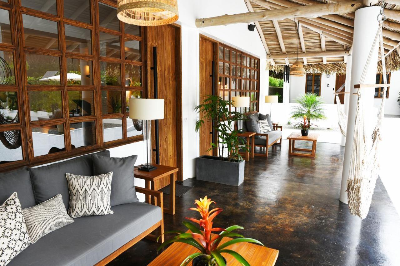 Vayu Retreat Villas Coronado Exterior photo
